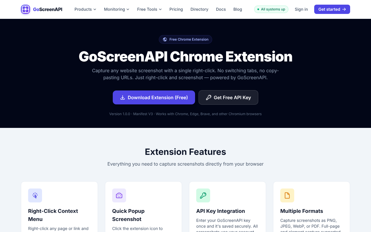 Chrome Extension