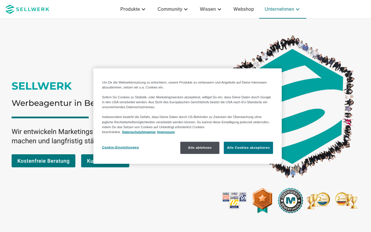 BFB BestMedia4Berlin GmbH screenshot