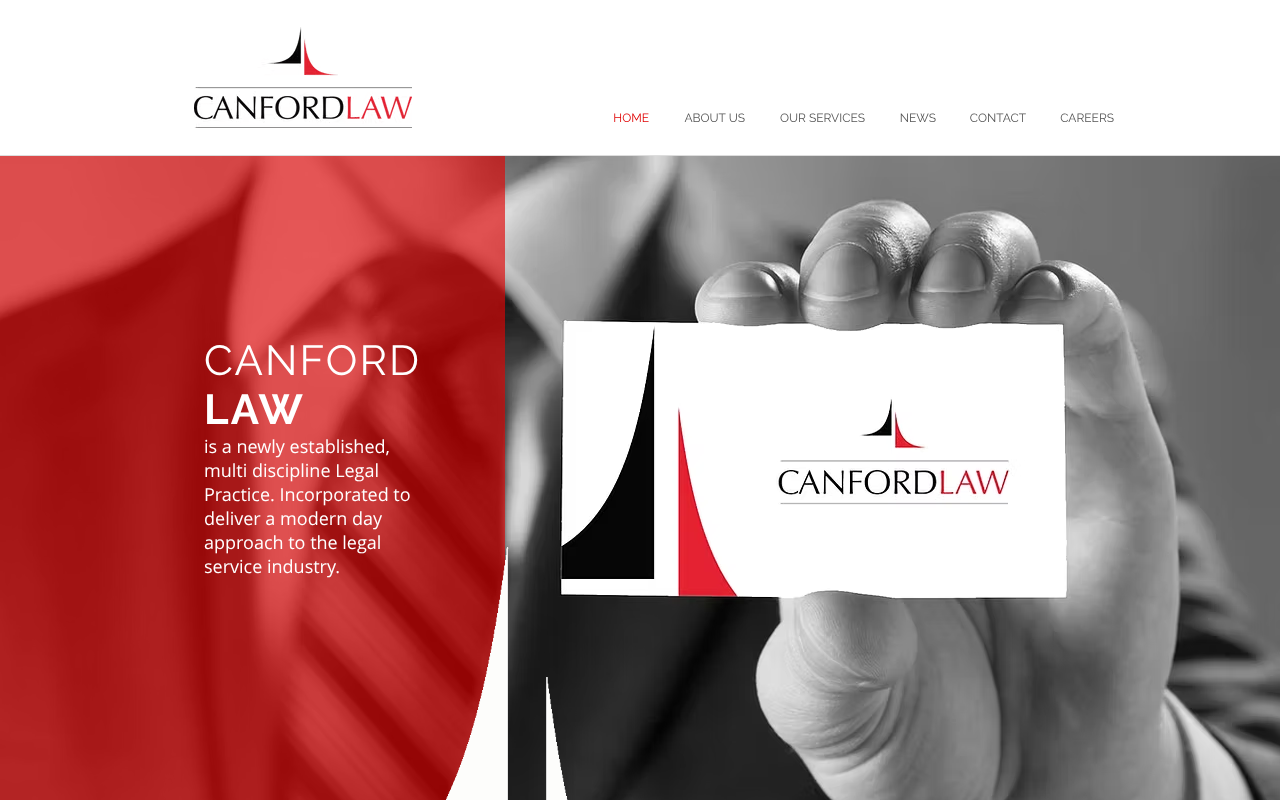 Canford Law