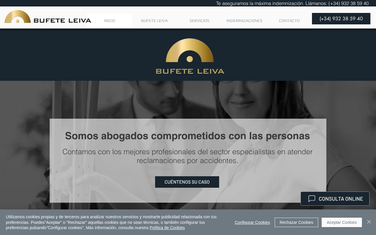 Bufete Leiva S.L