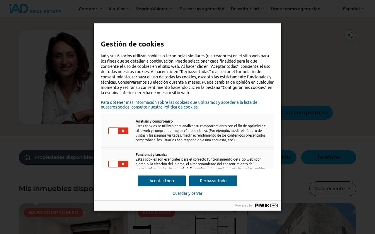 New Estate Agencia Inmobiliaria Barcelona — Web Directory
