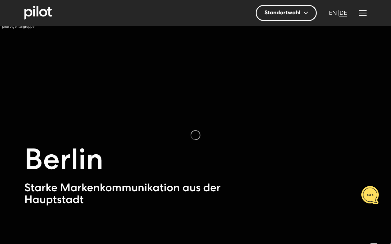 pilot Berlin GmbH screenshot