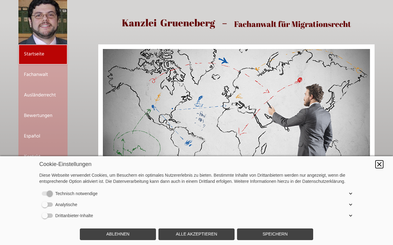 Kanzlei Rechtsanwalt Grueneberg