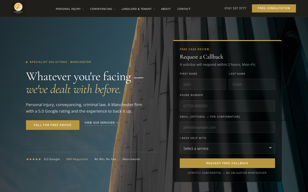 Harris & Co Solicitors