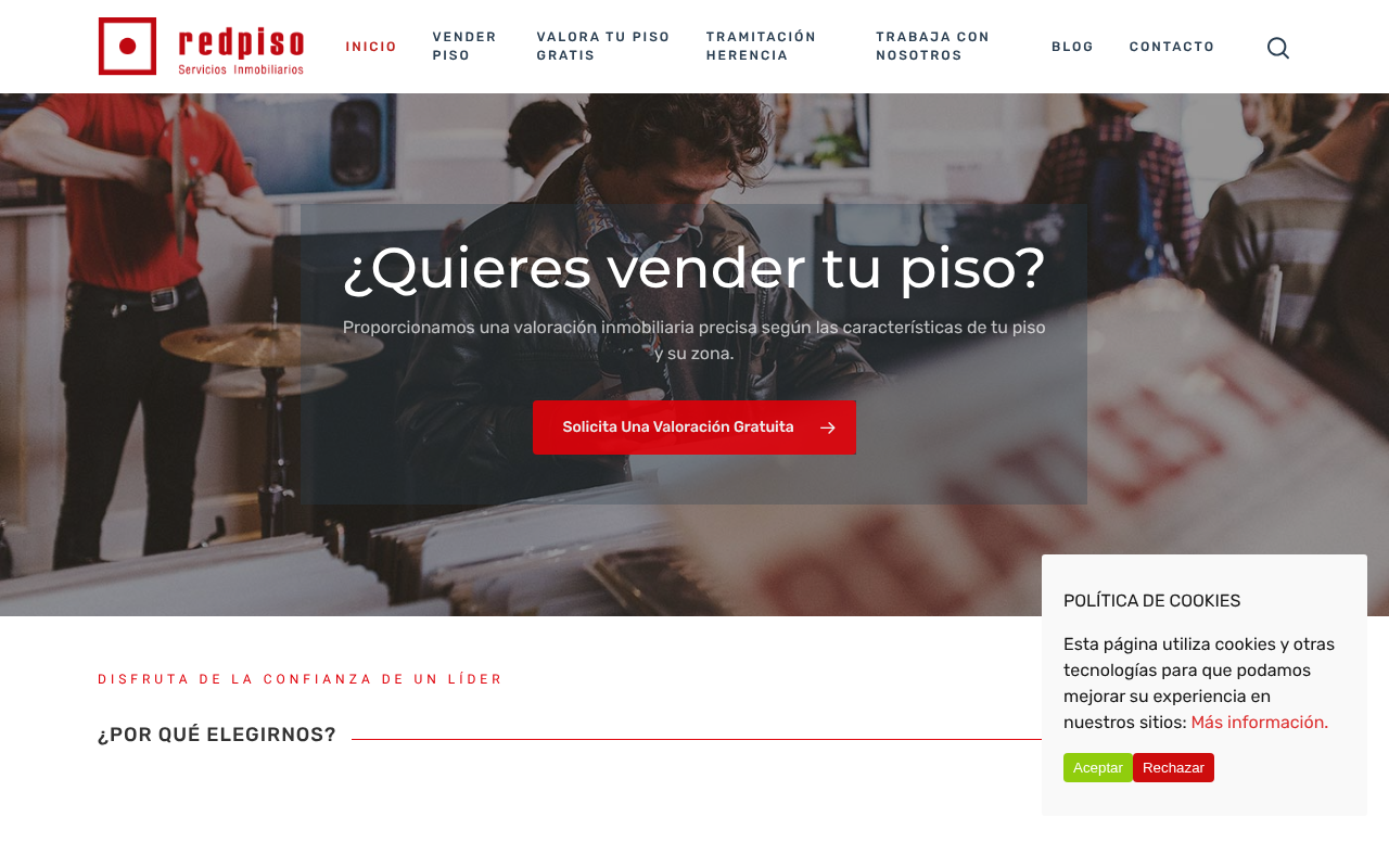 Inmobiliaria Sant Antoni Redpiso — Web Directory