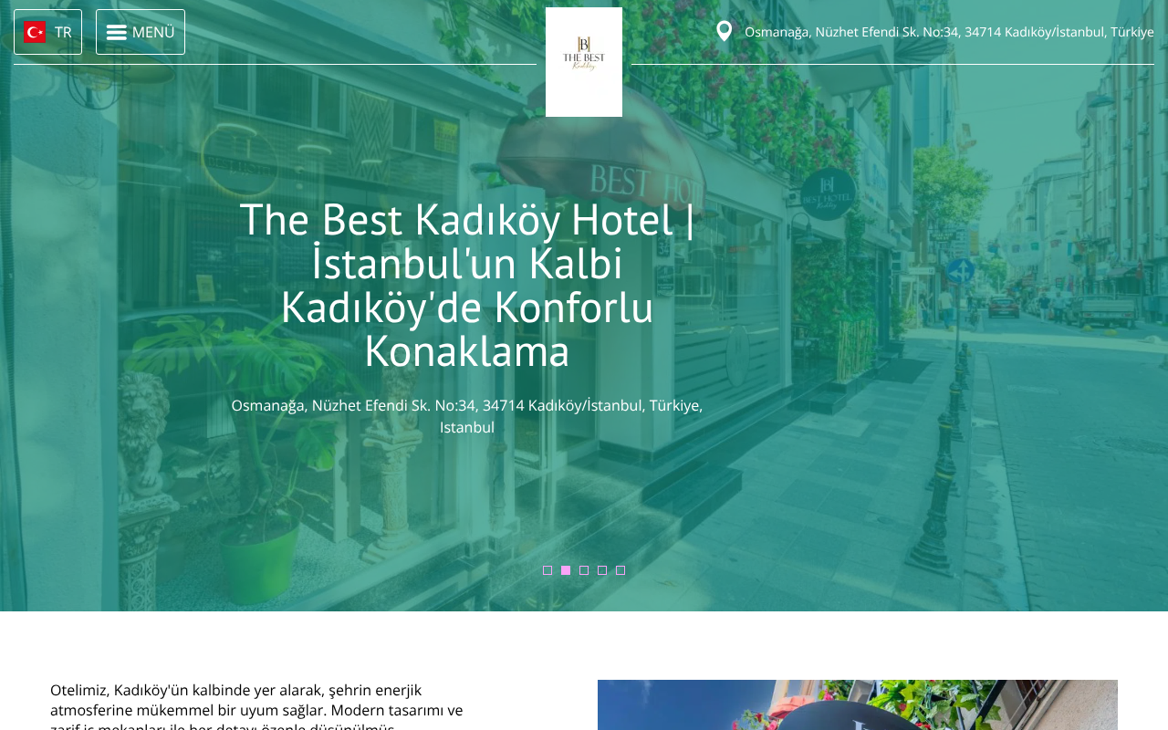 The Best Kadıköy screenshot