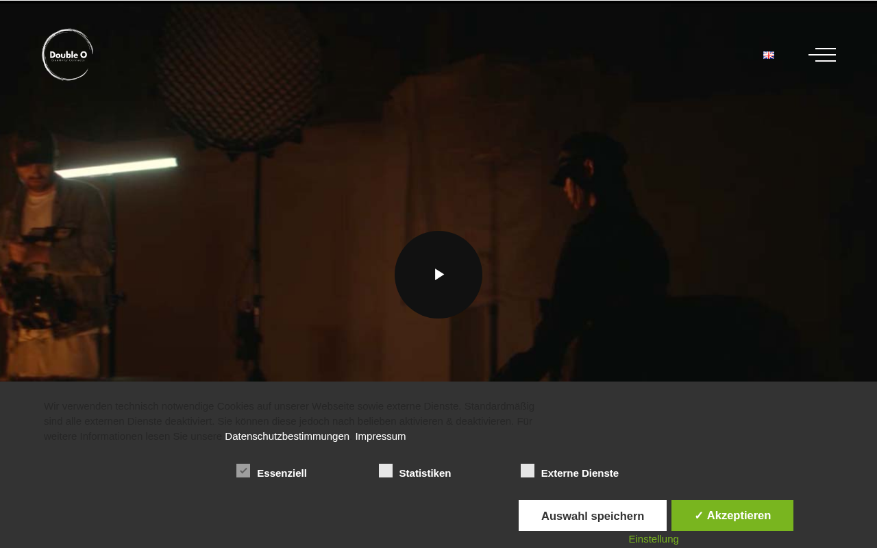 Double O - Werbeagentur screenshot