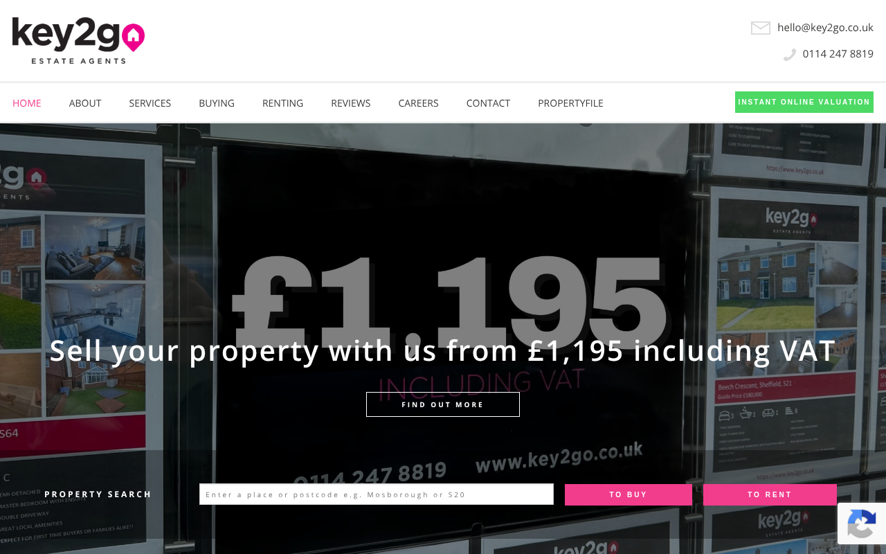 Key2go Estate & Letting Agents