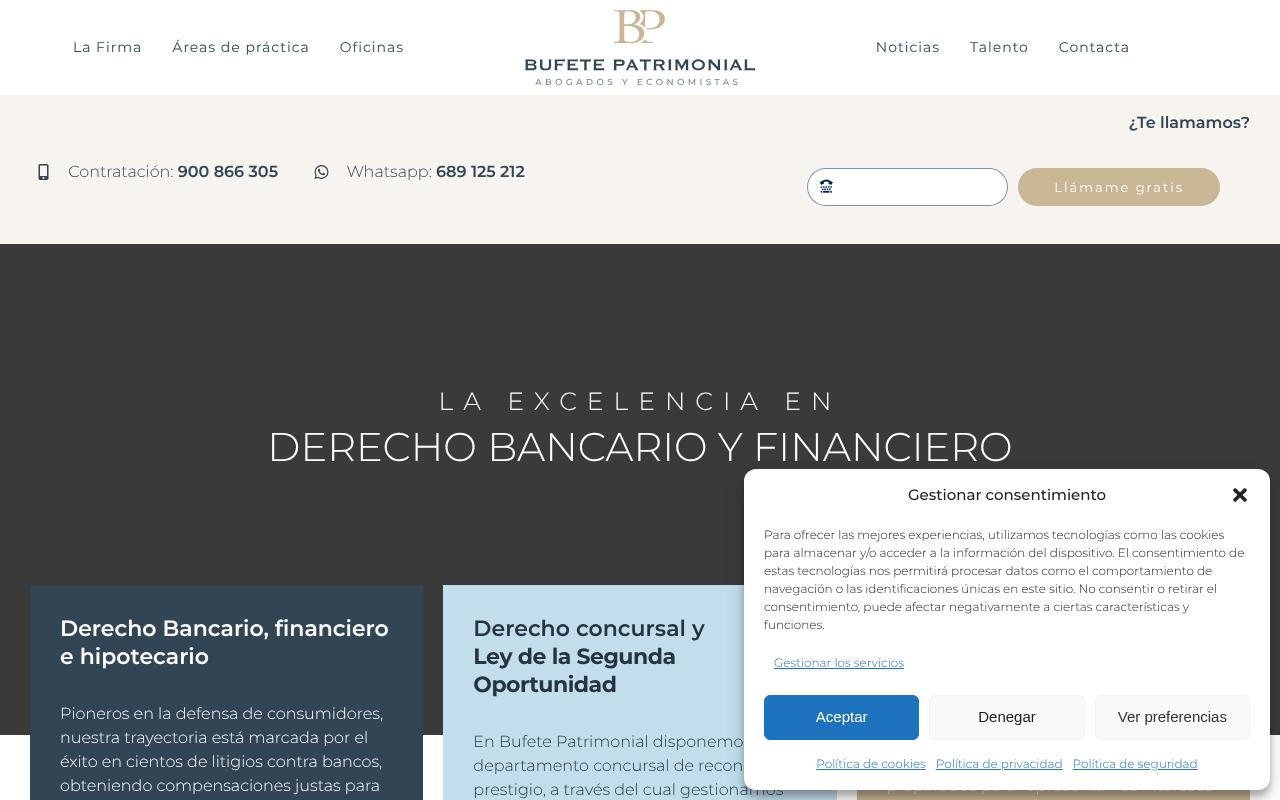 Bufete Patrimonial