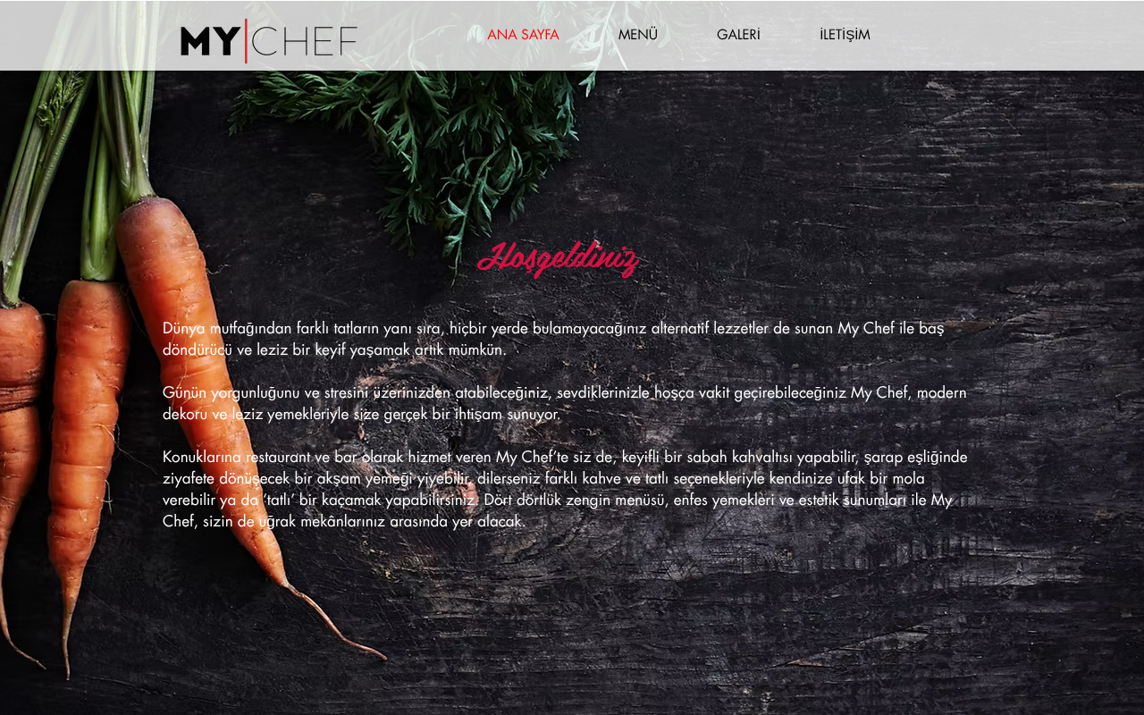My Chef