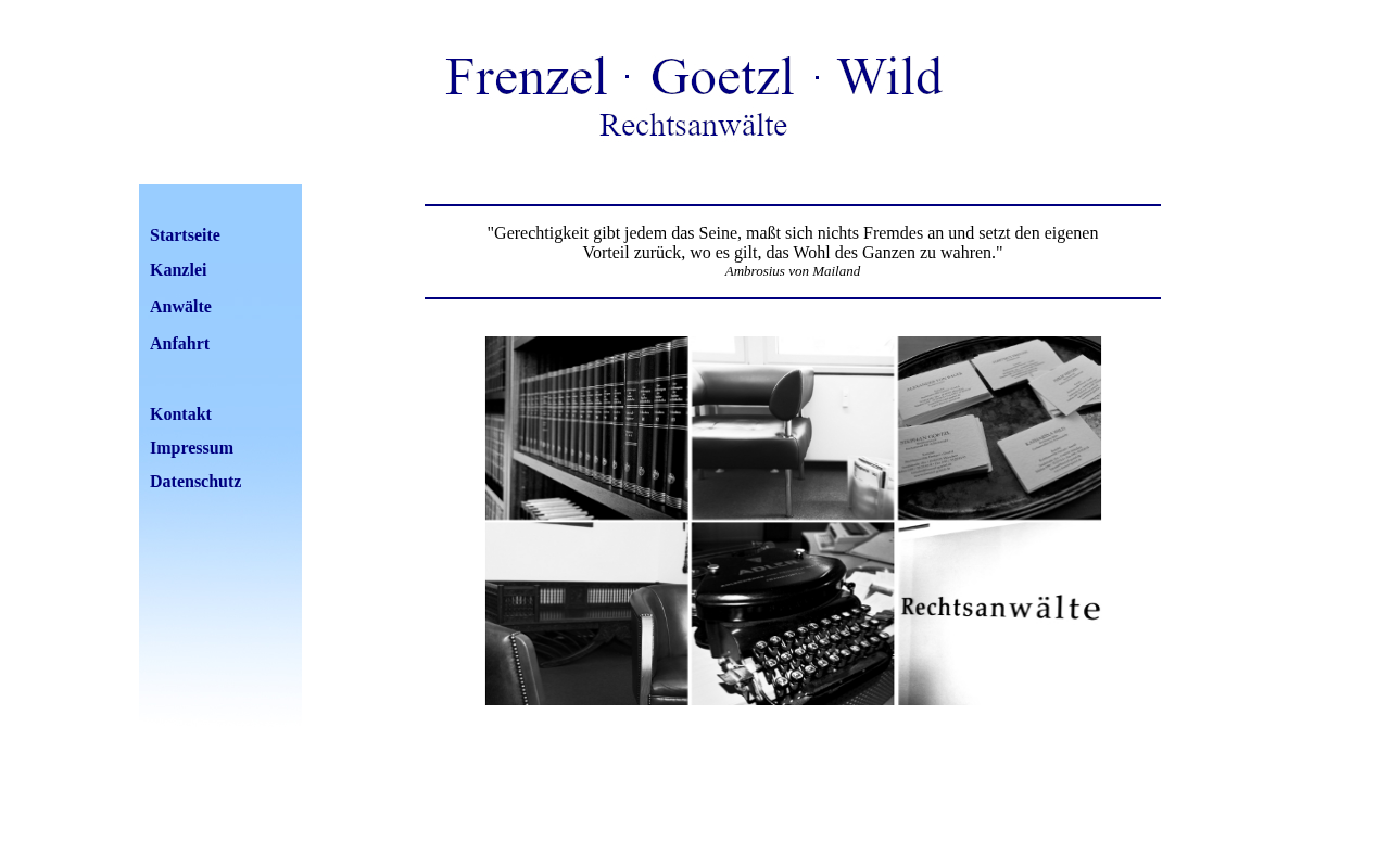 Kanzlei Frenzel & Goetzl