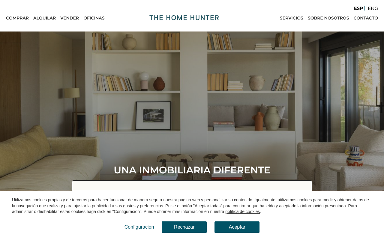 The Home Hunter, Una immobiliària diferent screenshot