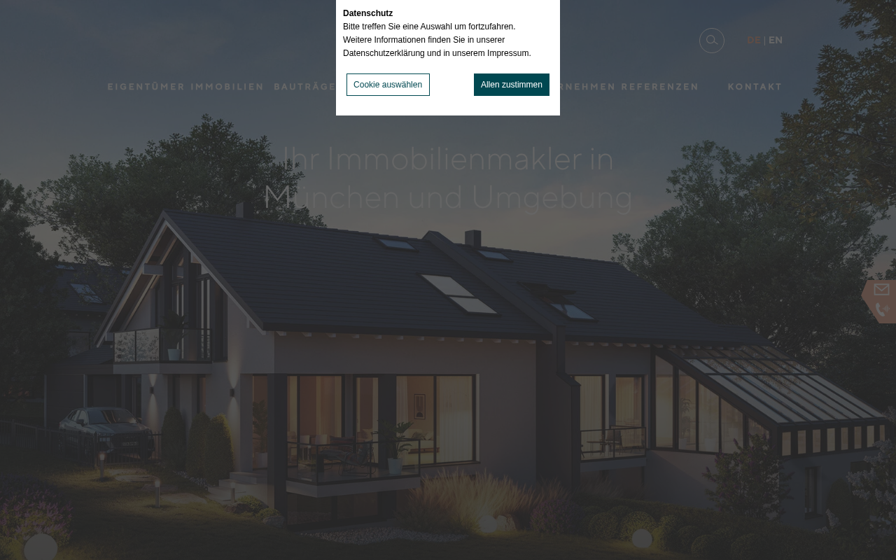 Graf Real Estate - Real Estate Agents Munich — Web Directory