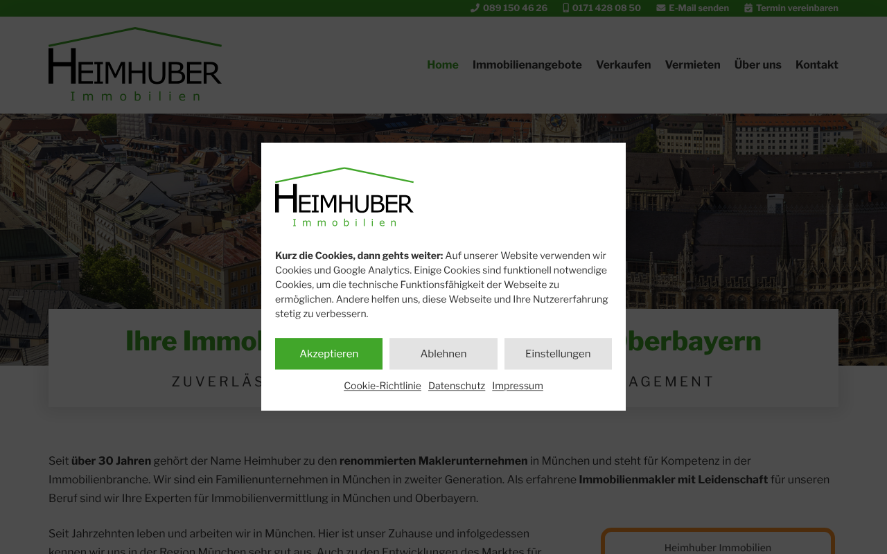 Heimhuber Immobilien