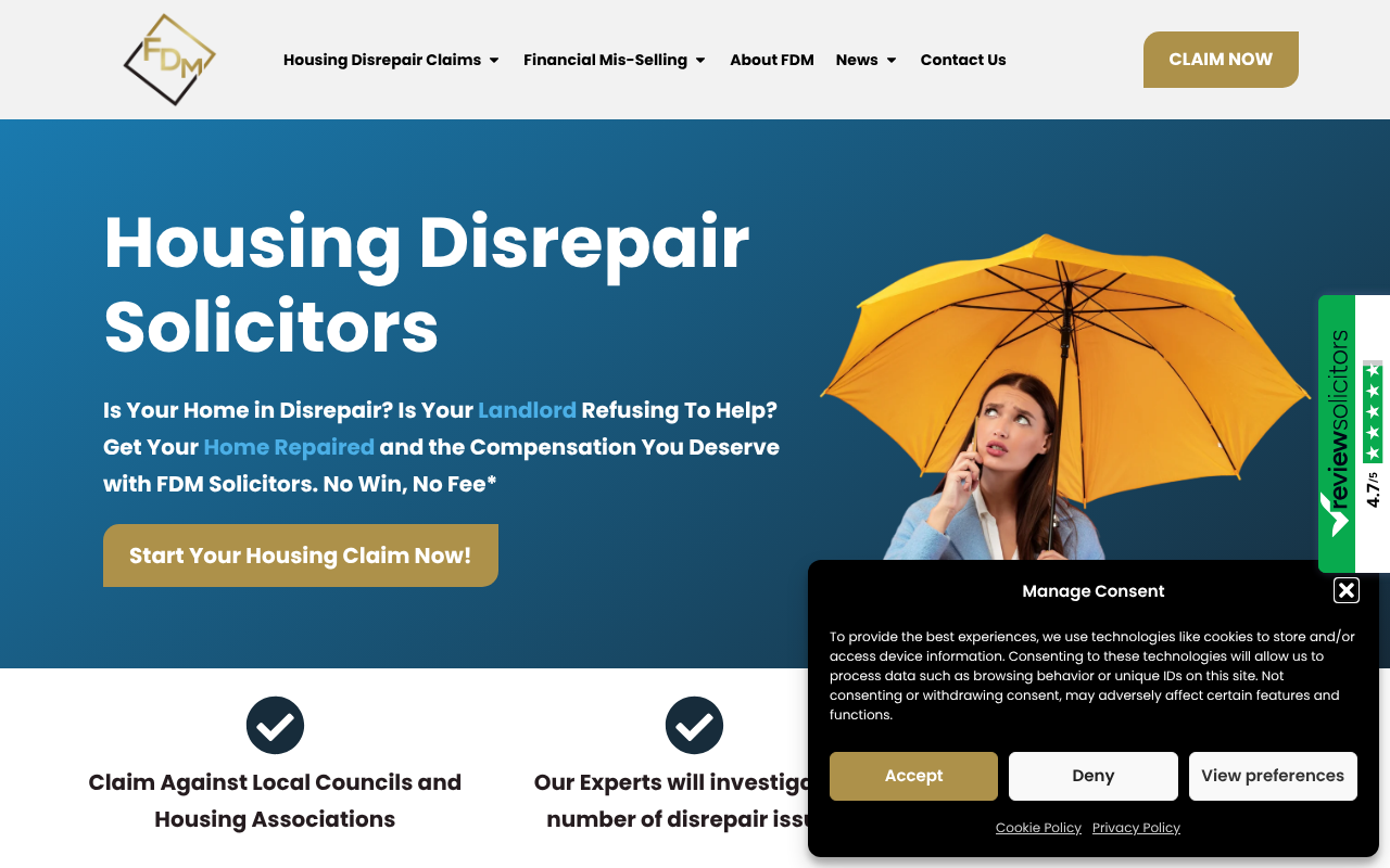 FDM Solicitors
