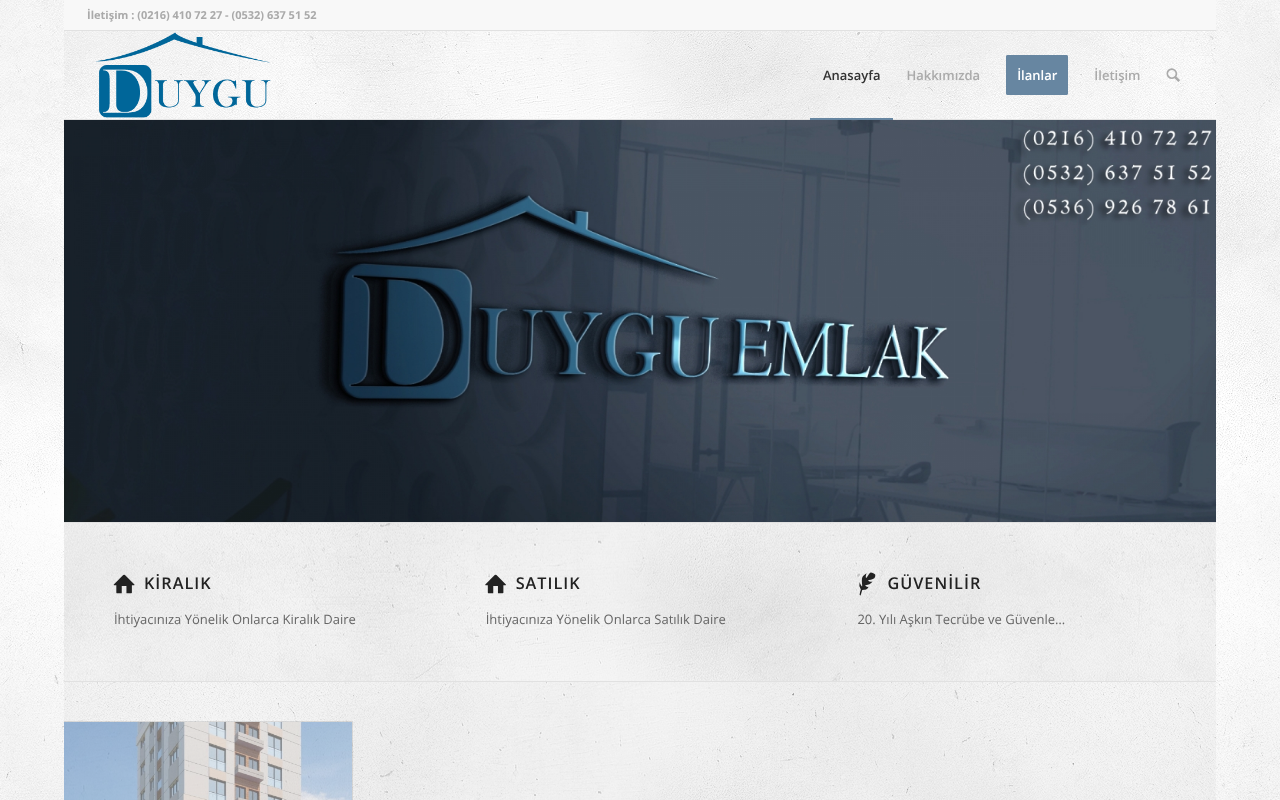 Duygu Emlak