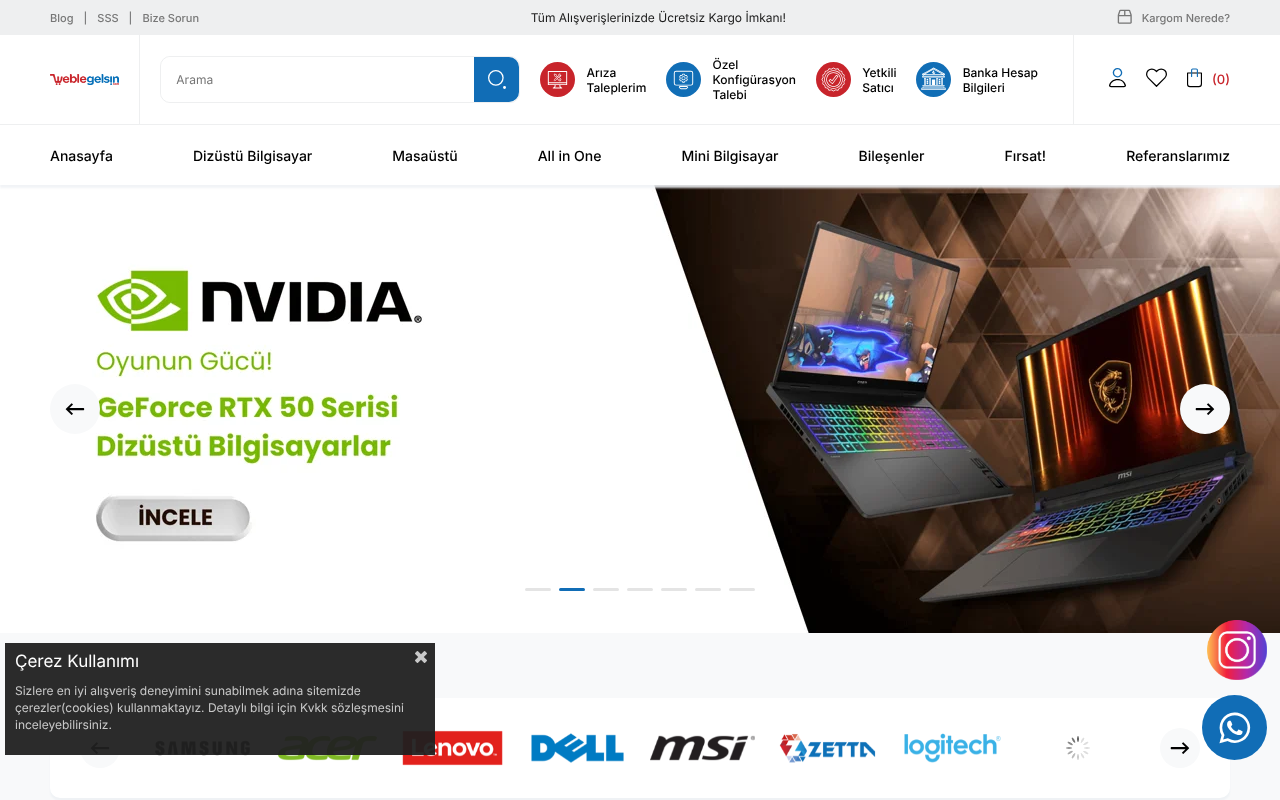 weblegelsin.com screenshot