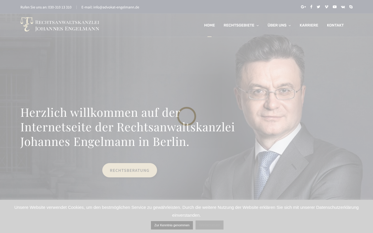 Law Office Johannes Engelmann