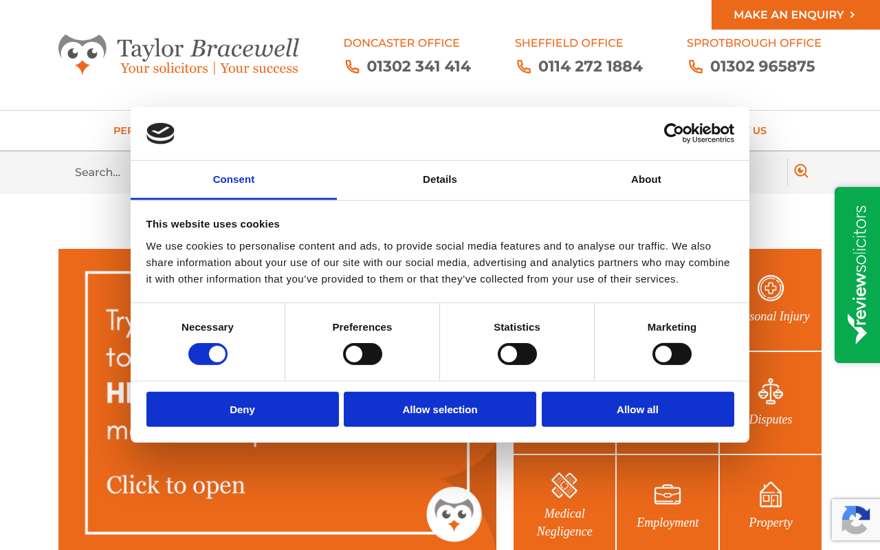 Taylor Bracewell Solicitors