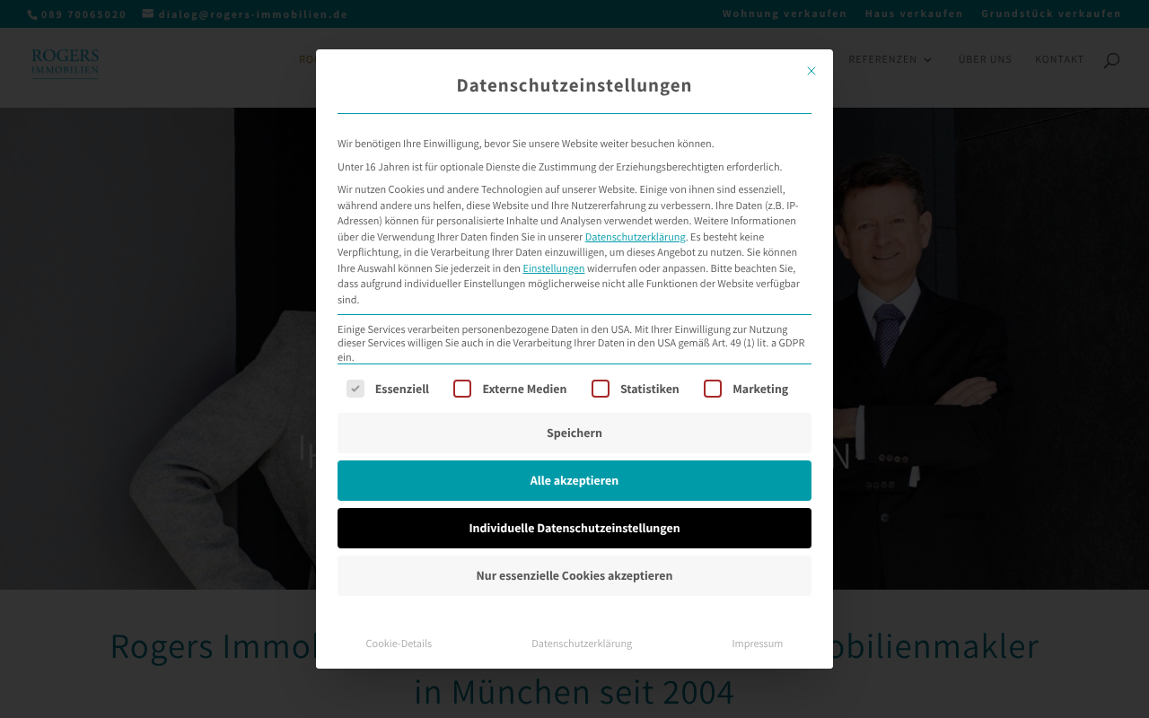 Katerina Rogers Immobilienvermittlung — Web Directory