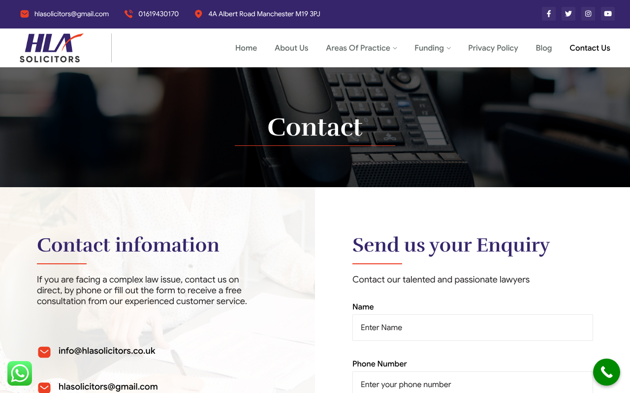 HLA Solicitors
