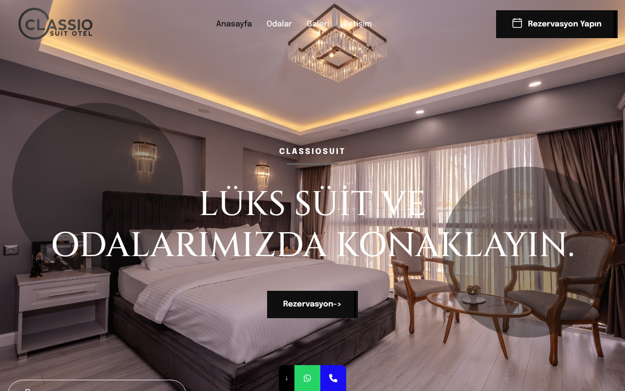 Classio Suite Hotel