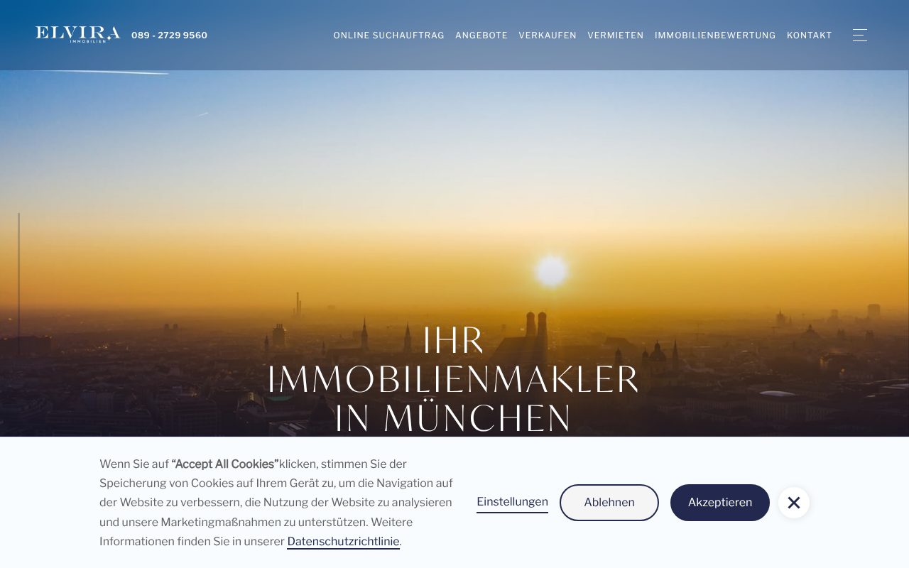 Elvira Immobilien GmbH