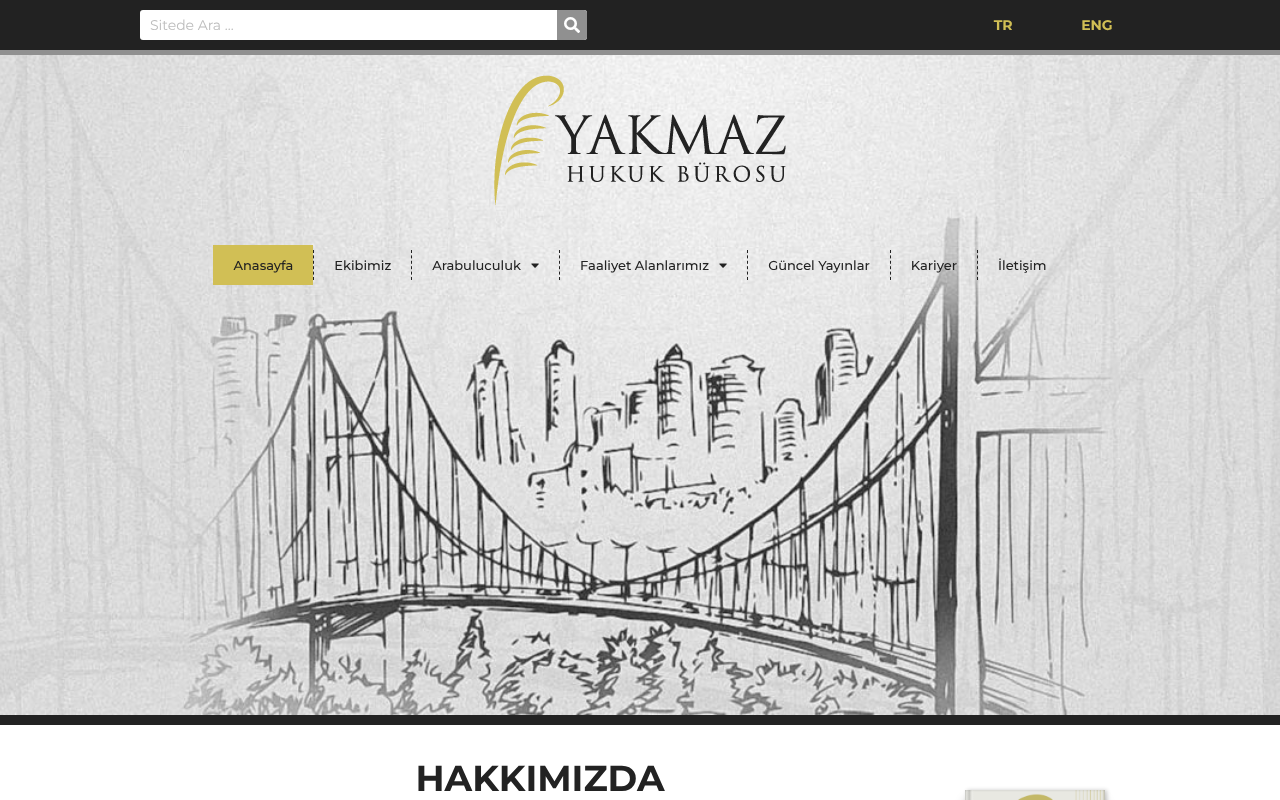 Yakmaz Hukuk ve Arabuluculuk Bürosu - (Avukat &Arabulucu Eda Yakmaz Aydın) screenshot