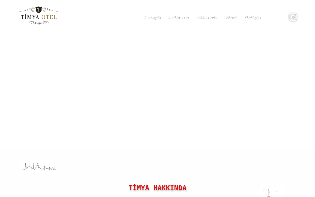Timya Hotel screenshot