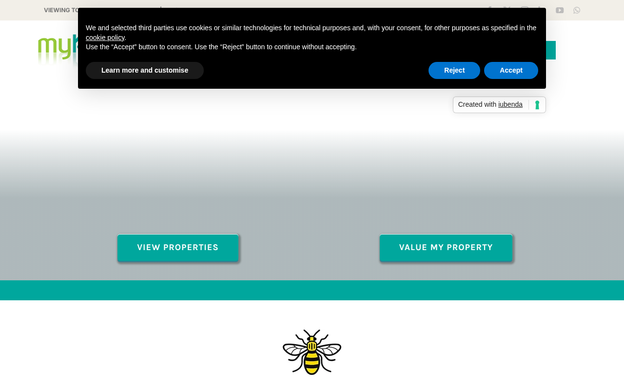 myhouse Agents screenshot
