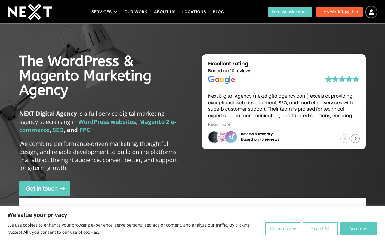 NEXT Digital Agency