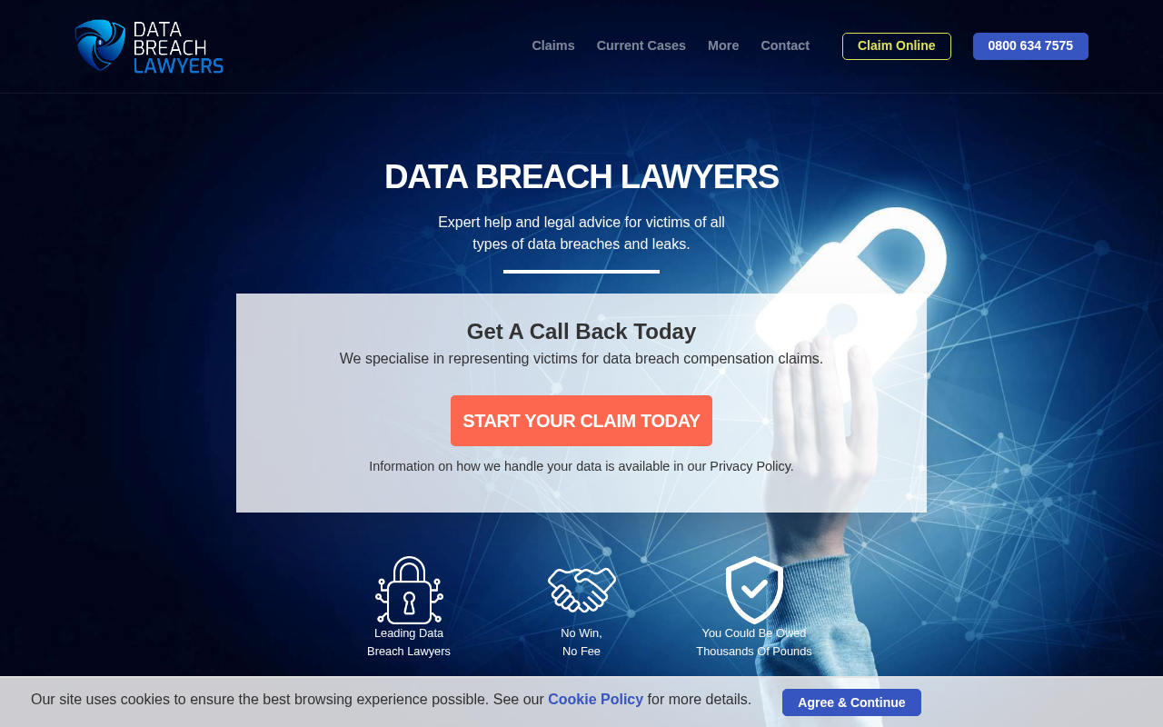 Data Breach Solicitors