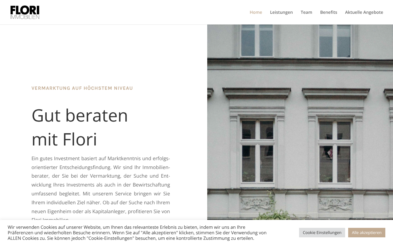 Flori Immobilien GmbH & Co. KG — Web Directory