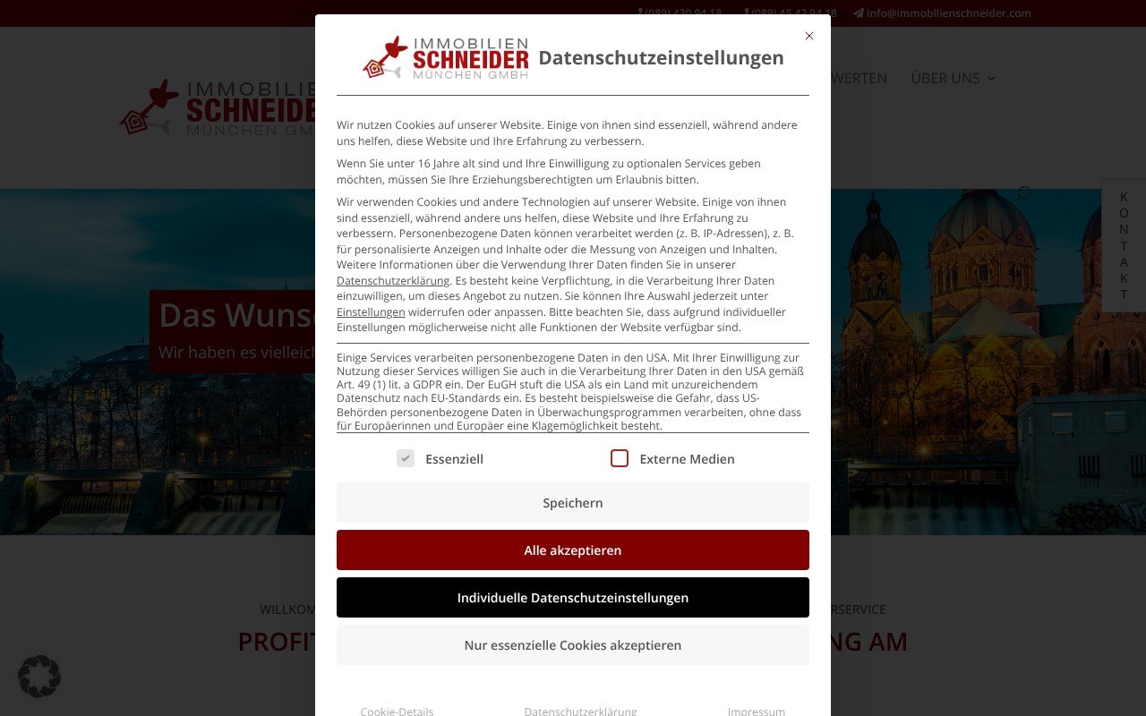 Immobilien Schneider GmbH