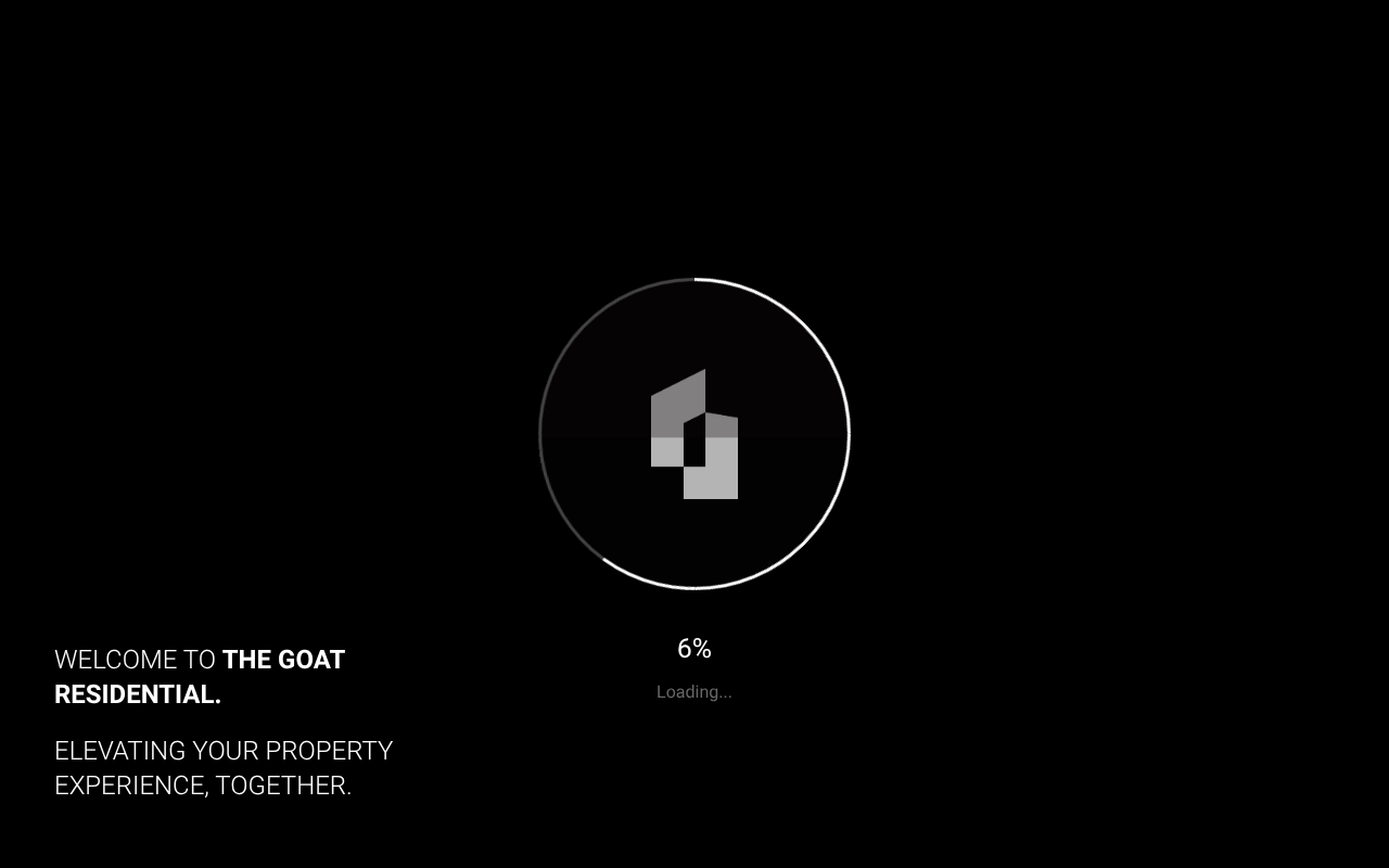 The Goat Residential screenshot