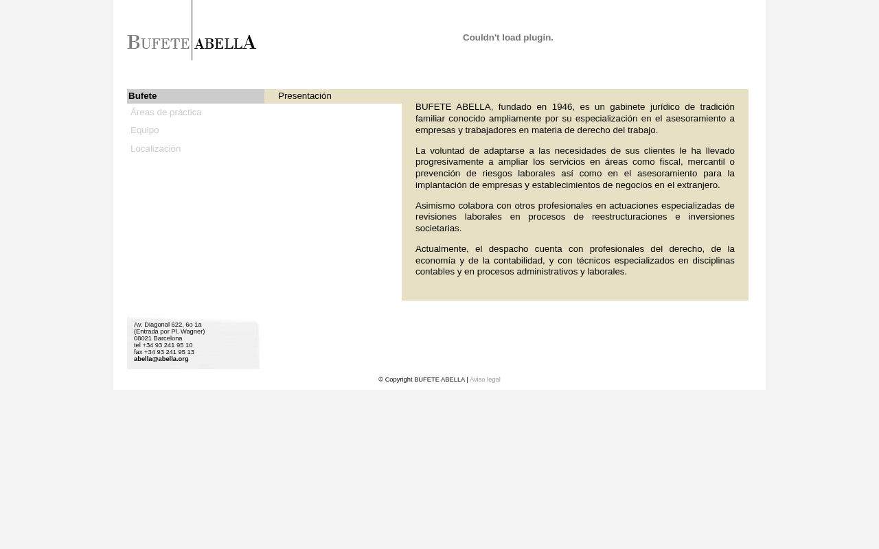 Bufete Abella