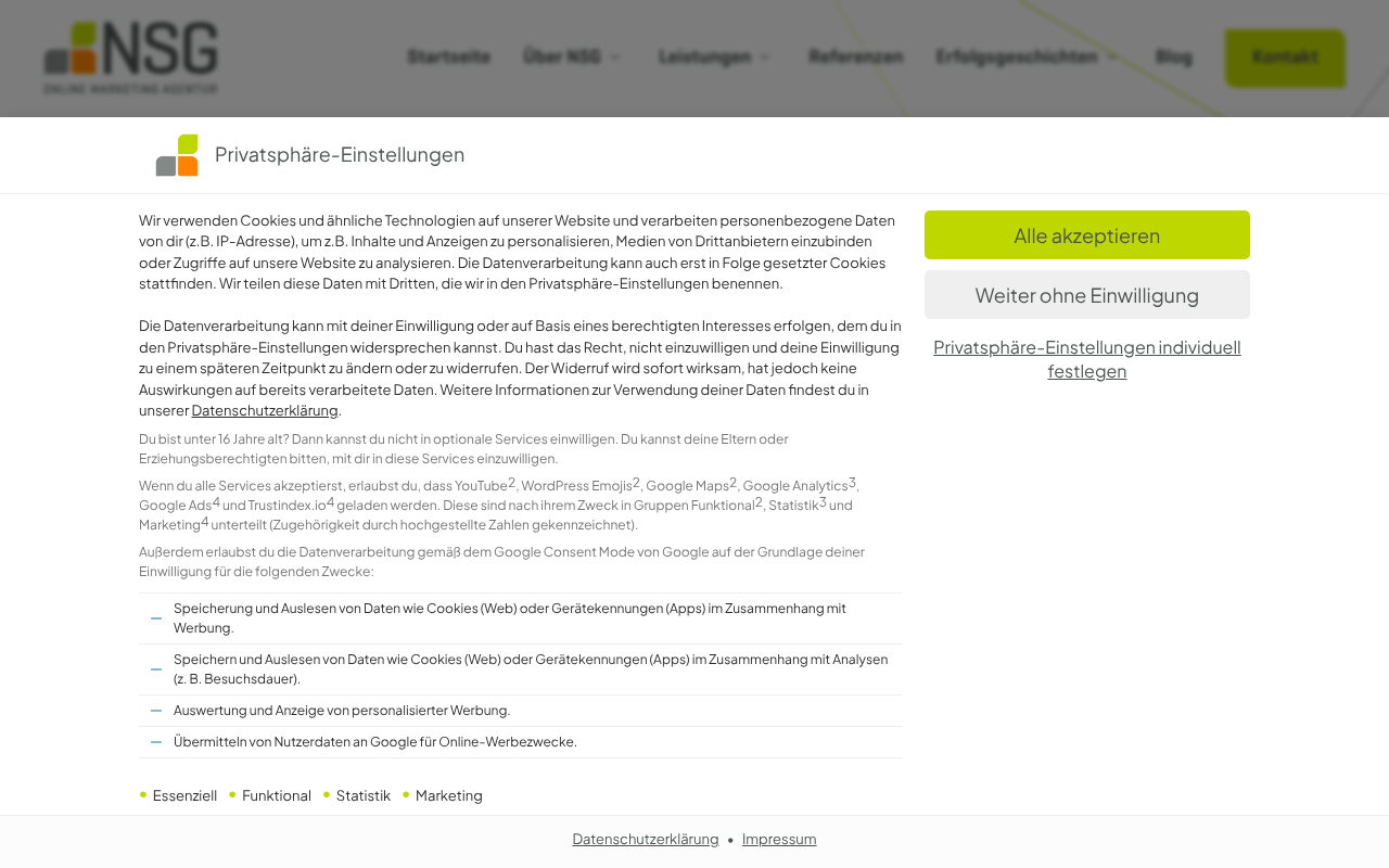 NSG Net Solution GmbH