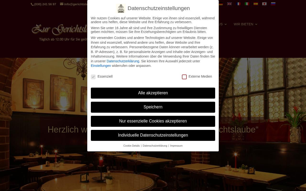 Zur Gerichtslaube screenshot
