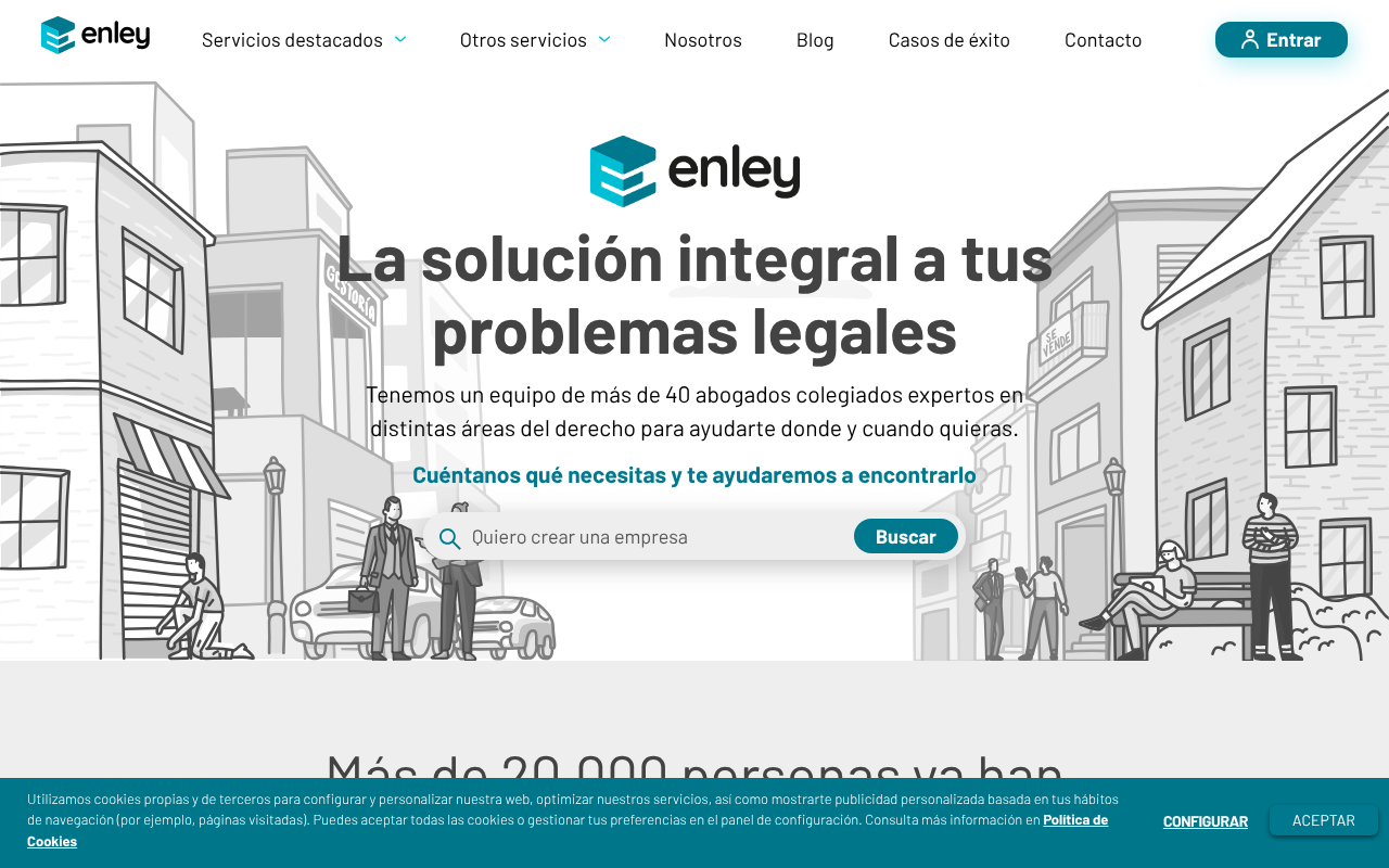 Enley