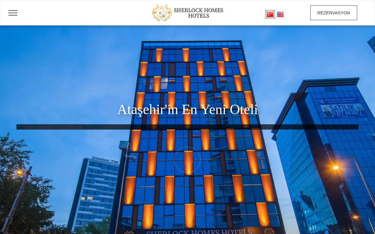 SHERLOCK HOMES HOTELS screenshot