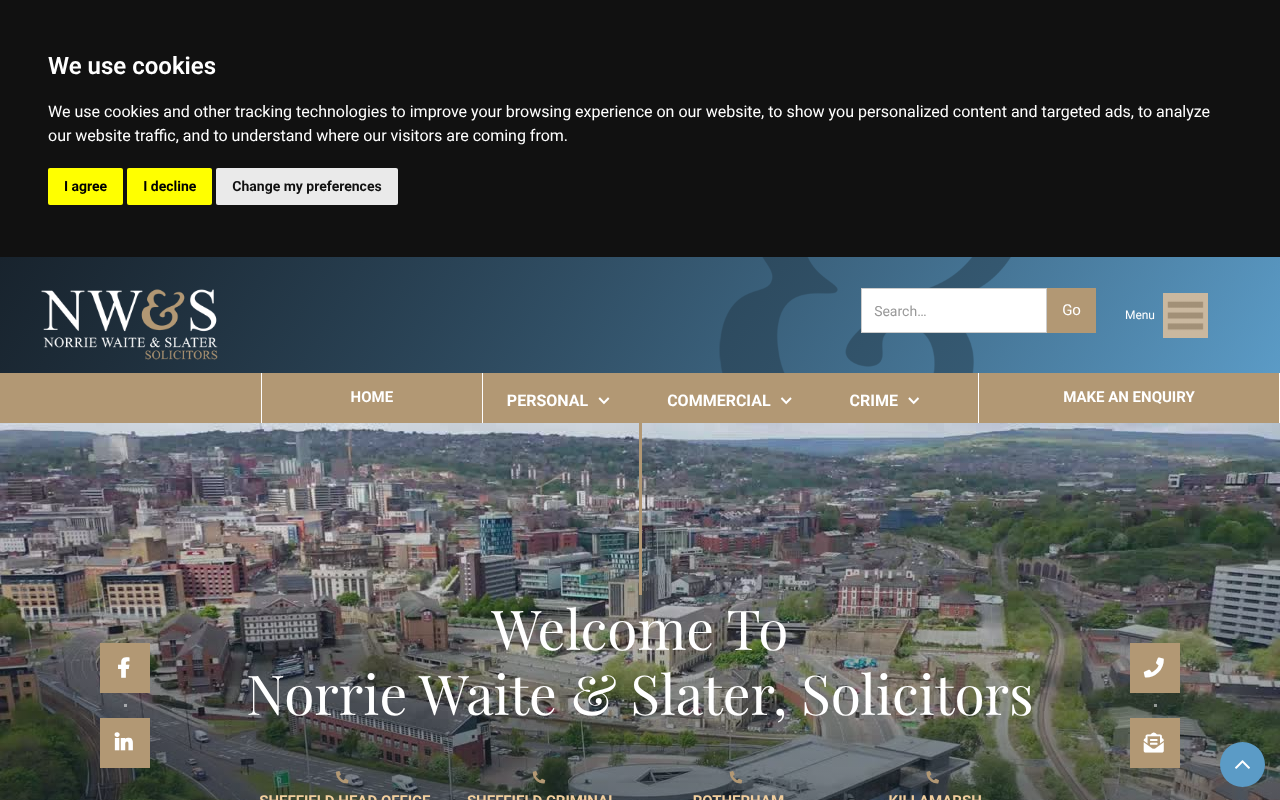Norrie Waite & Slater Solicitors