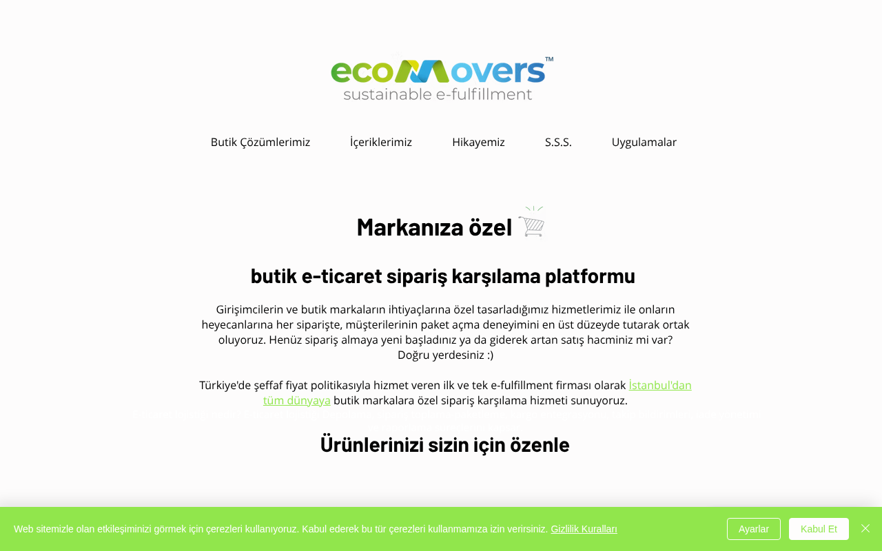 EcomMovers — Web Directory