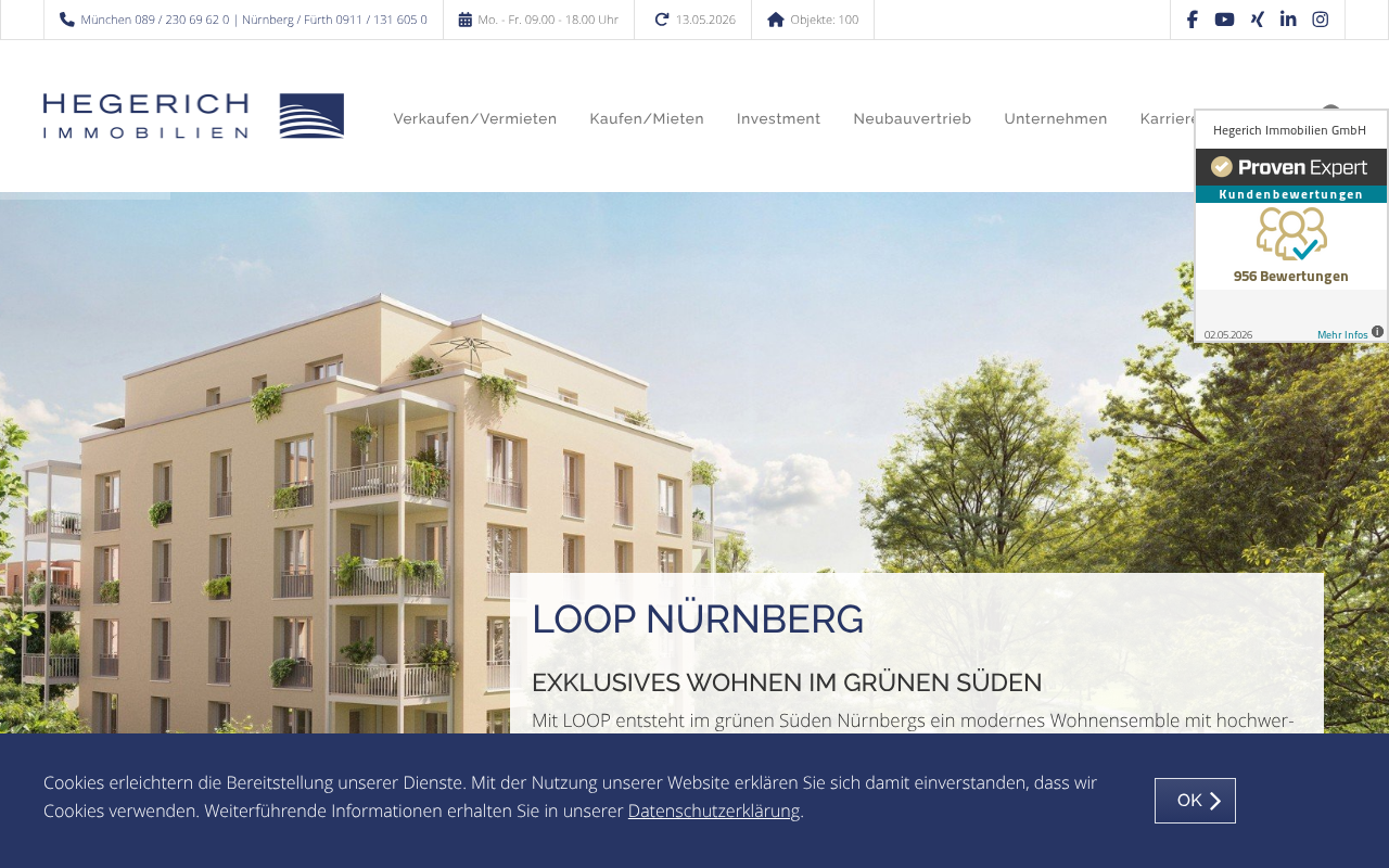 Hegerich Immobilien GmbH