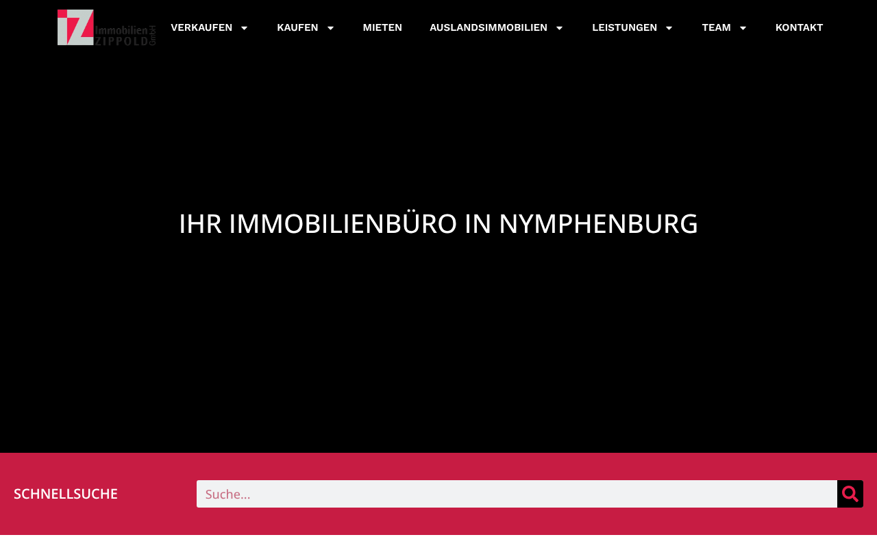 Immobilien Zippold GmbH - Immobilienmakler Nymphenburg