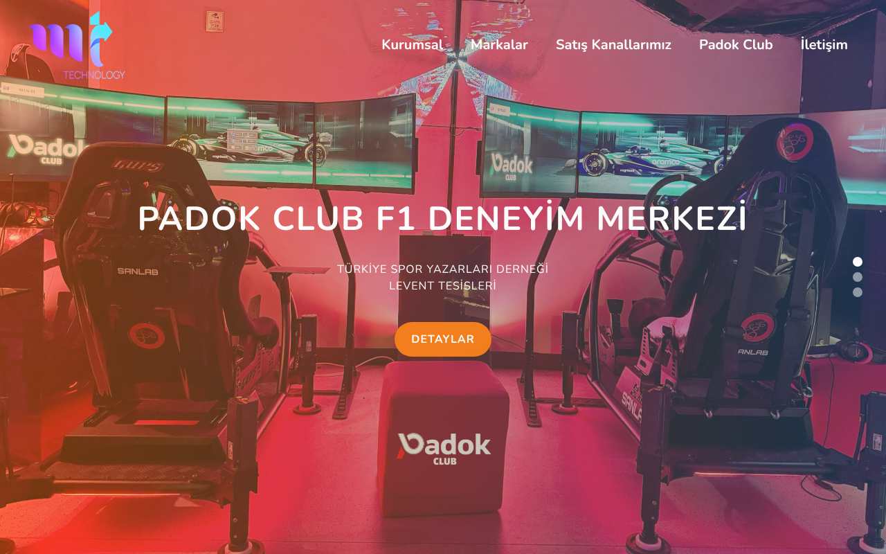 Mt Bilişim — Web Directory