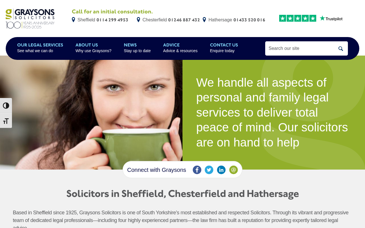 Graysons Solicitors