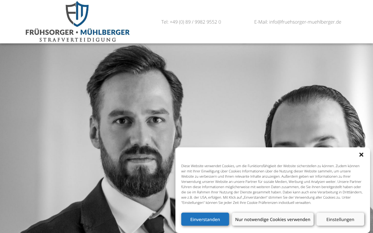 Frühsorger - Mühlberger Rechtsanwälte