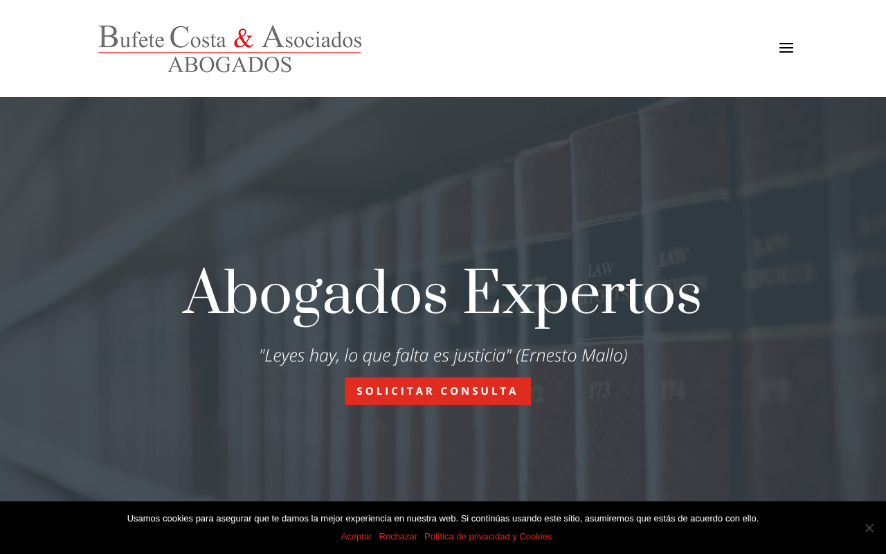 Bufete Costa & Asociados, Abogados