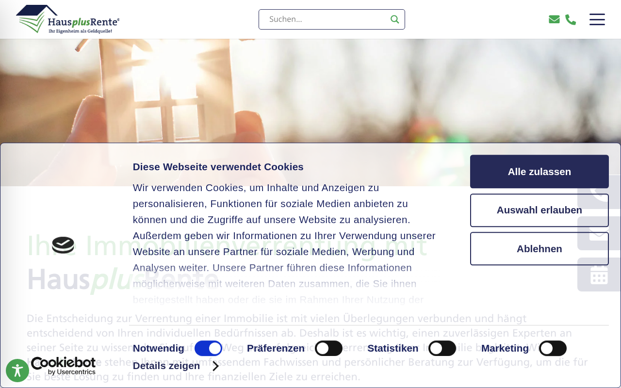 HausplusRente — Web Directory