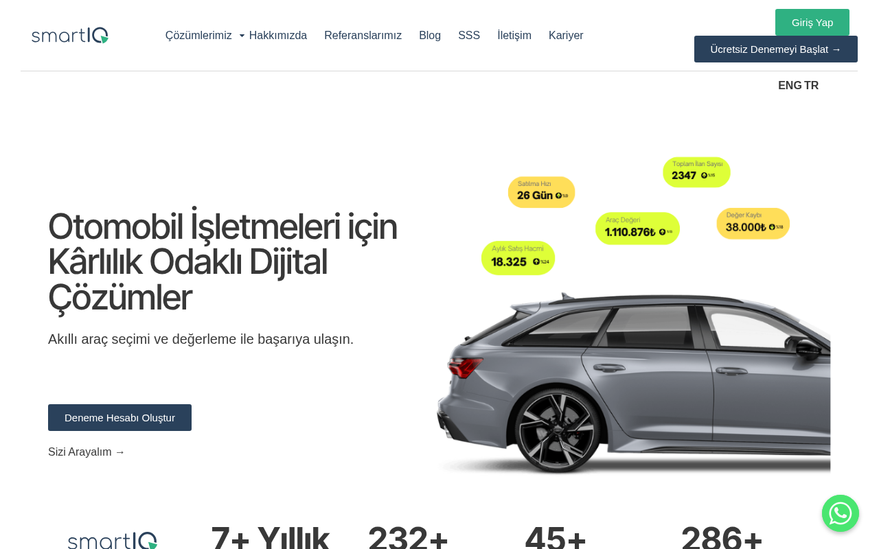 SmartIQ Teknoloji A.Ş. screenshot